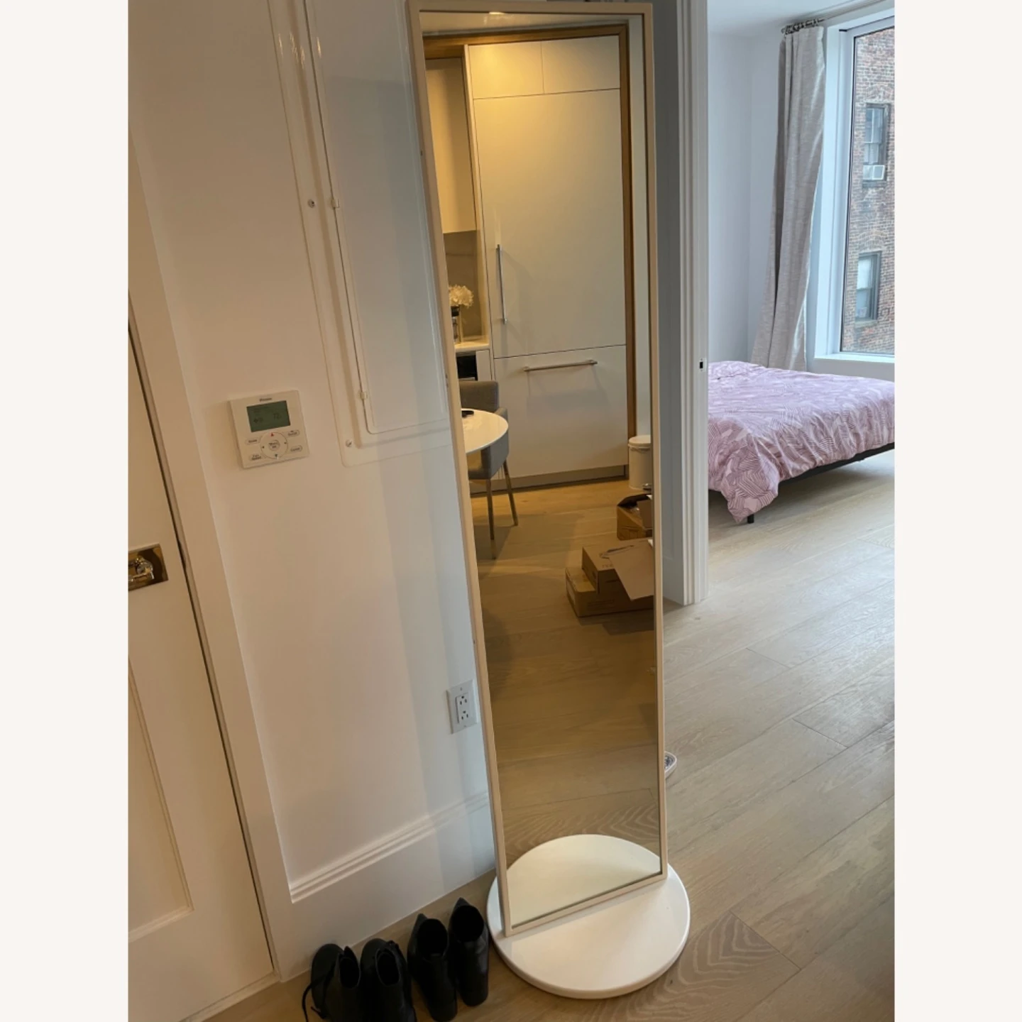 IKEA Vennesla Freestanding Mirror