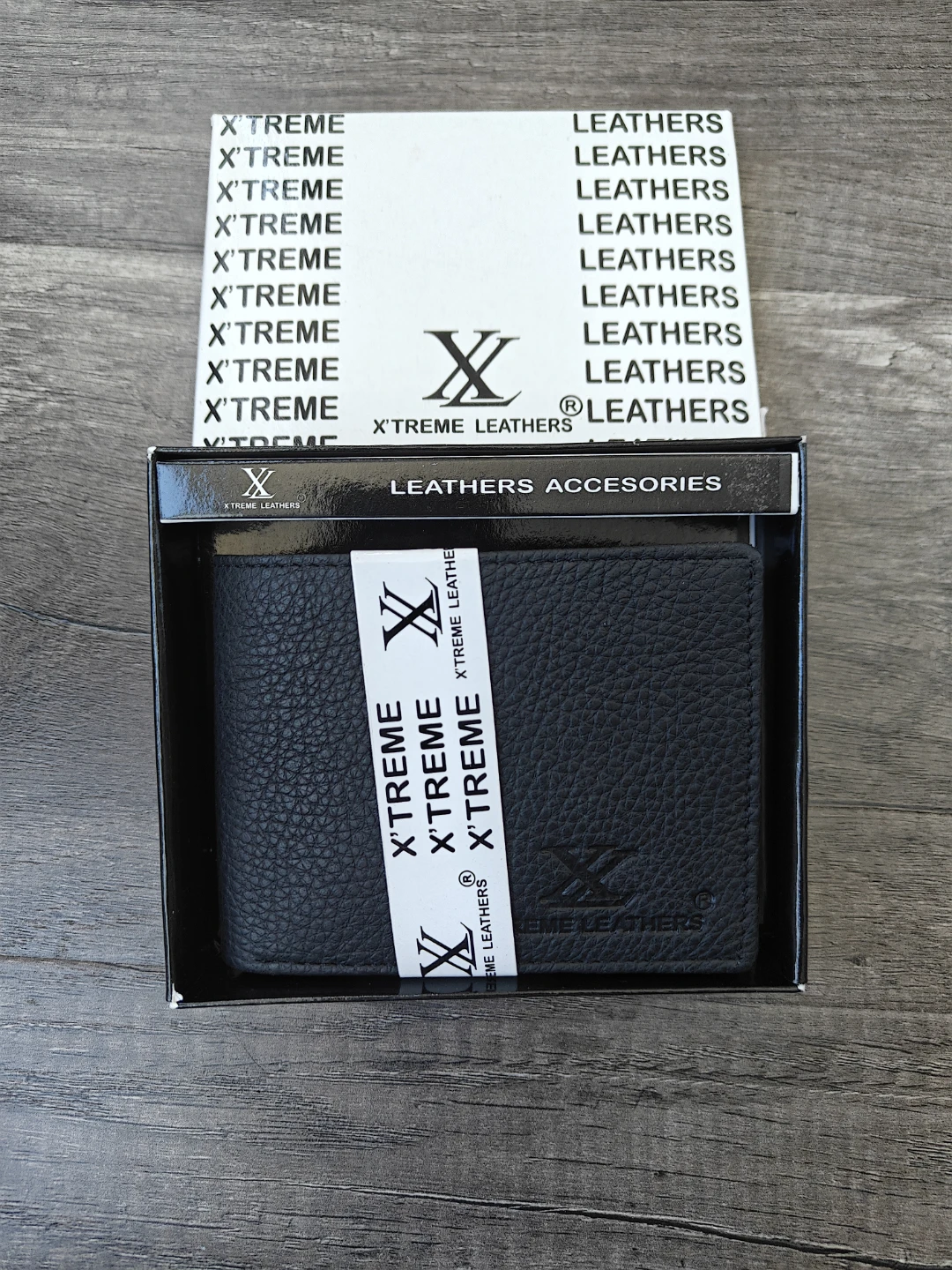 Xtreme Leathers Bifold Wallet