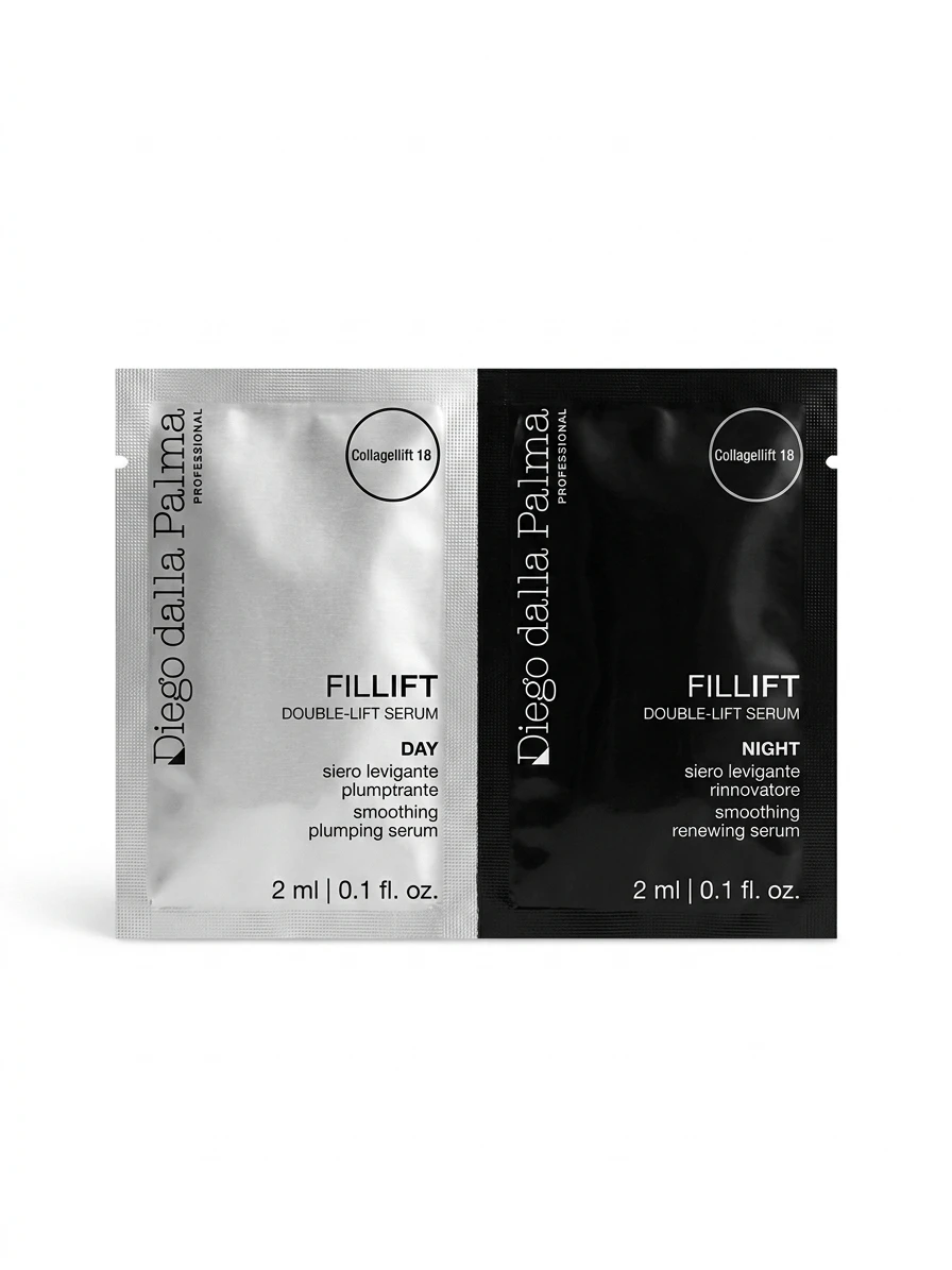 Diego dalla Palma Fillift Double-Lift Serum Samples