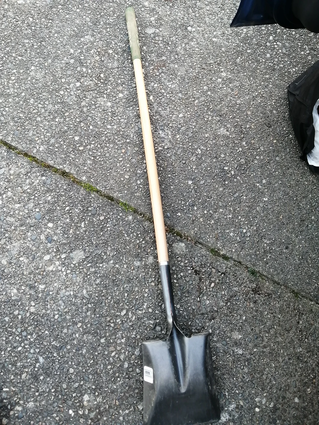 Dominion Shovel