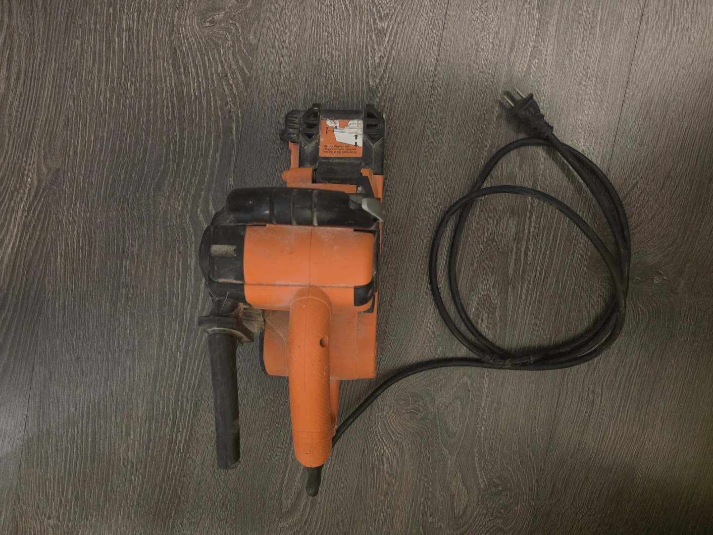 Black+Decker Belt Sander - NO BAG - photo 2