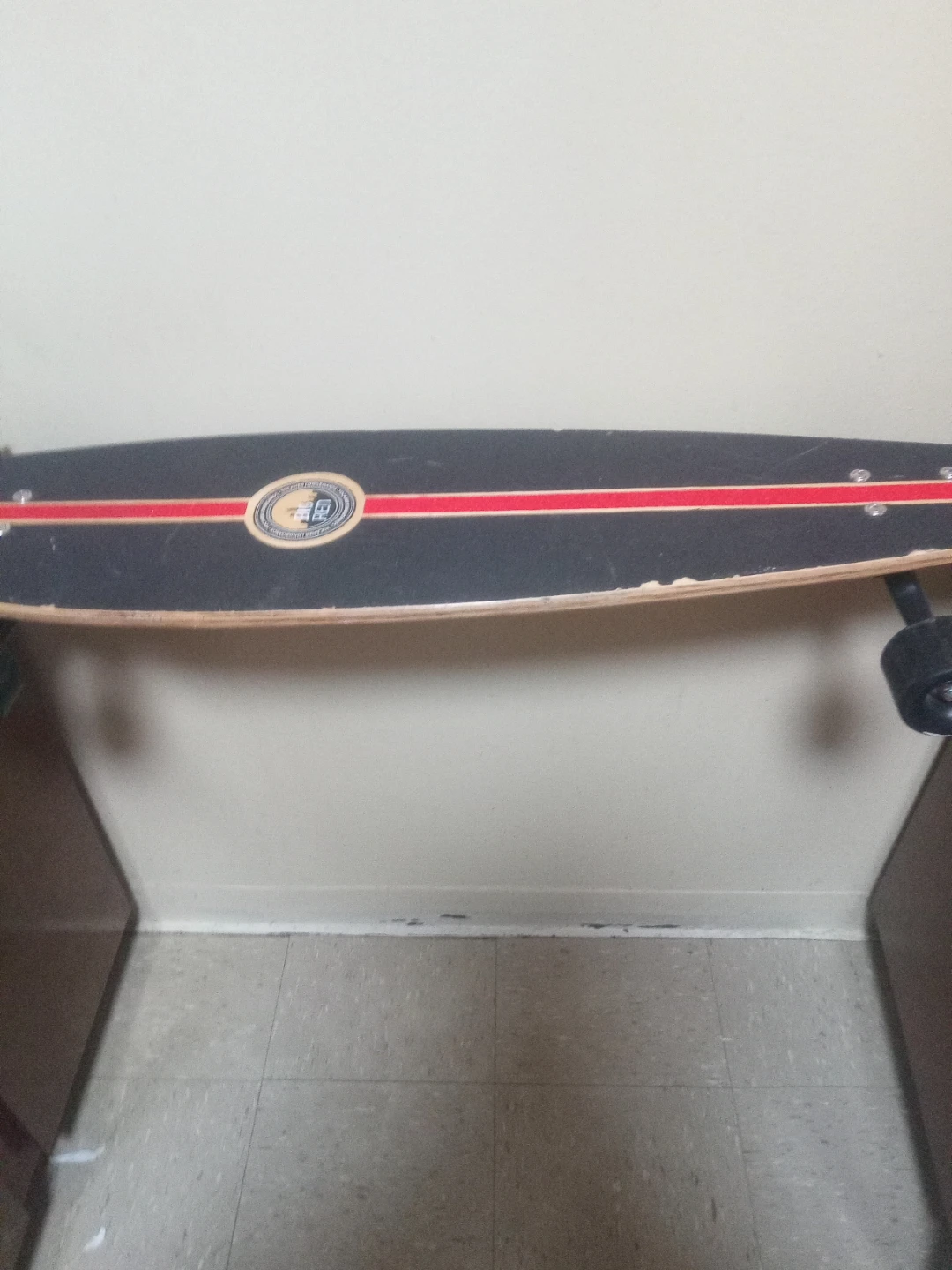 Longboard Skateboard