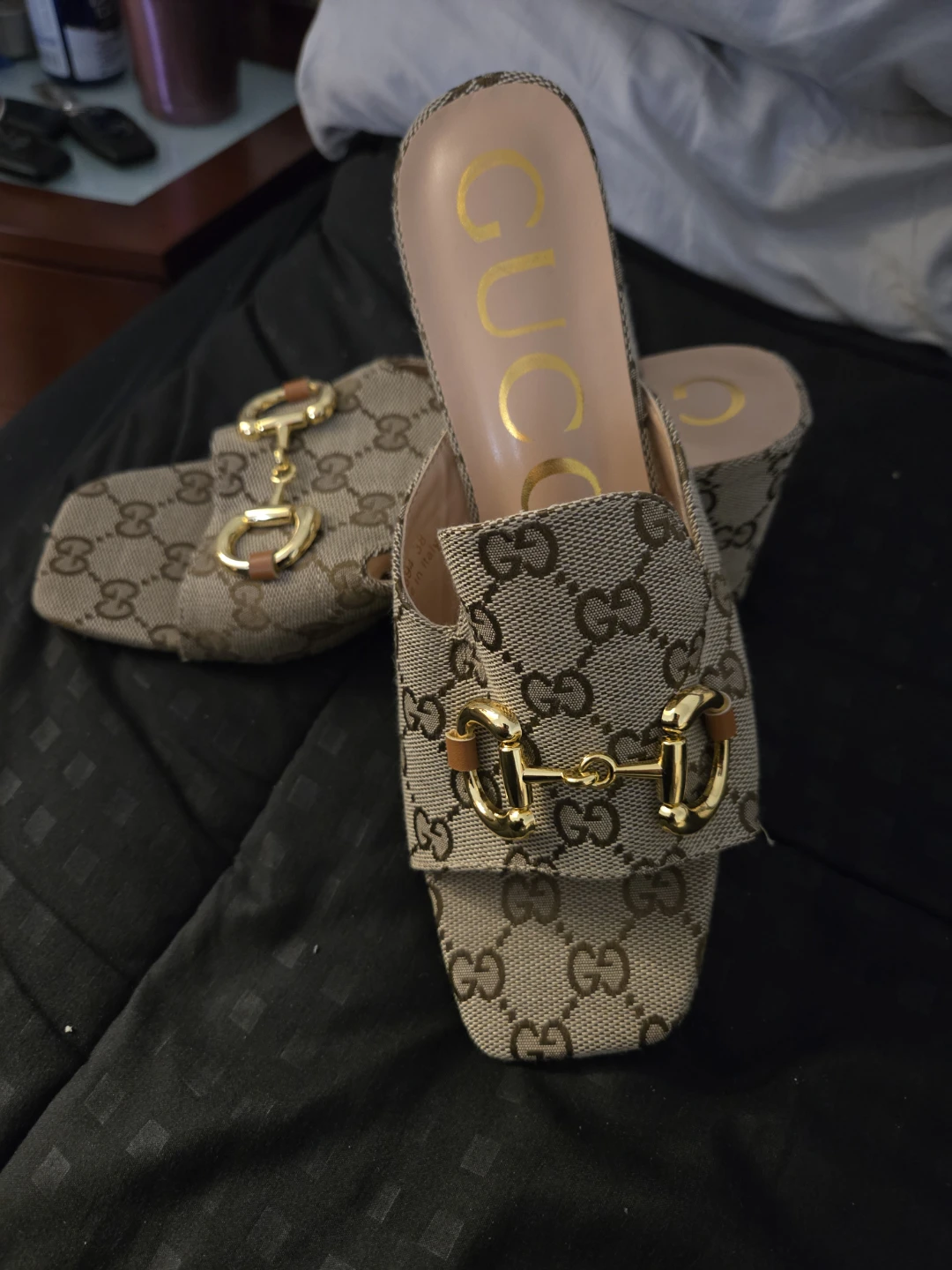Gucci Slides - photo 2