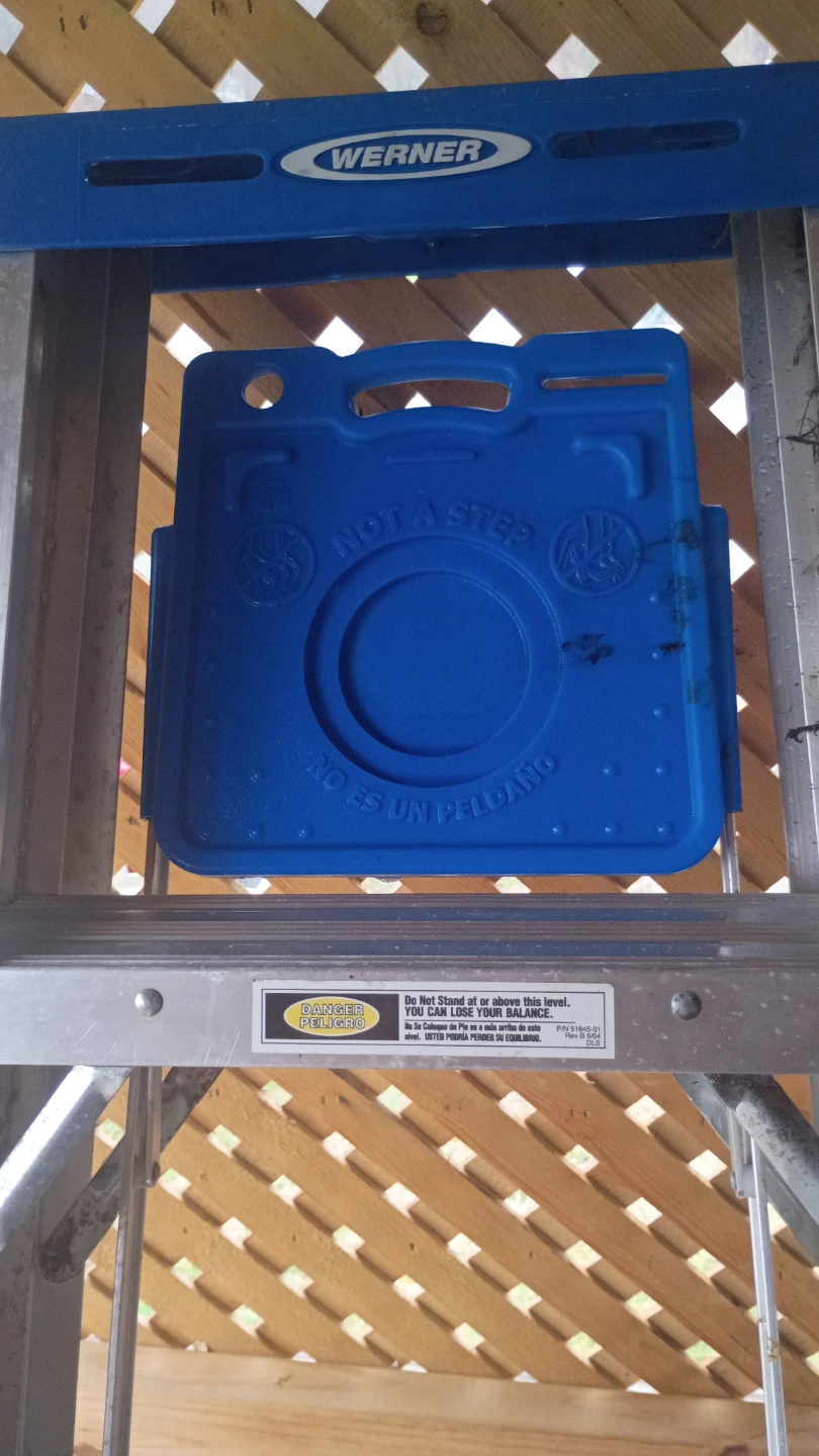 Werner 6ft Step Ladder - photo 3