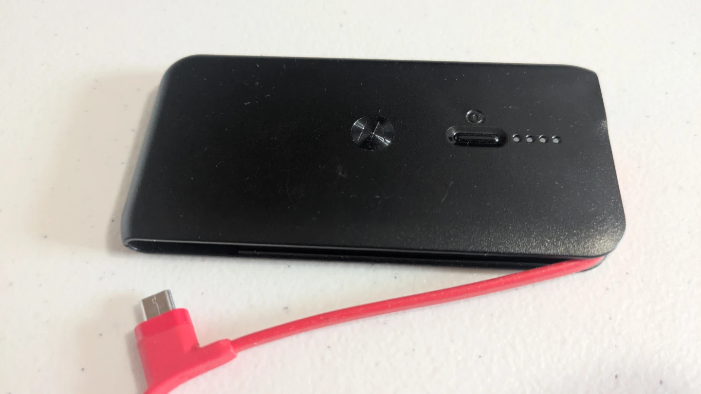Motorola Portable Power Bank 1900mAh