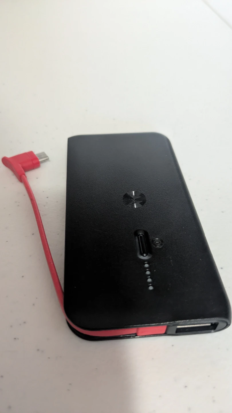 Motorola Portable Power Bank 1900mAh - photo 2