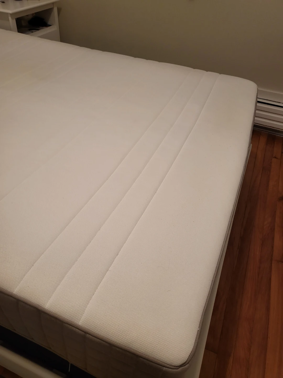 IKEA HAUGESUND Queen Spring Mattress - photo 2