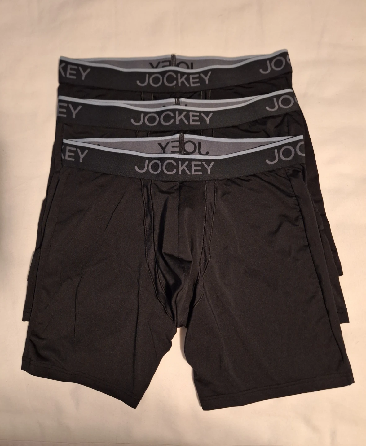 🌱 Jockey & Thieves Boxer Briefs set of (3) - photo 4