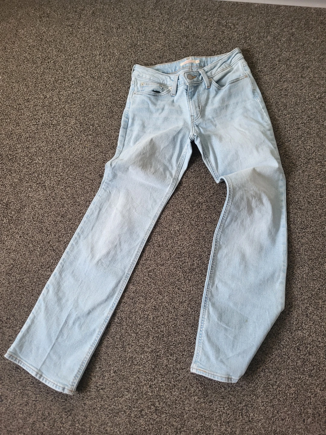 Levi's Superlow Bootcut Jeans Size 27 - photo 2