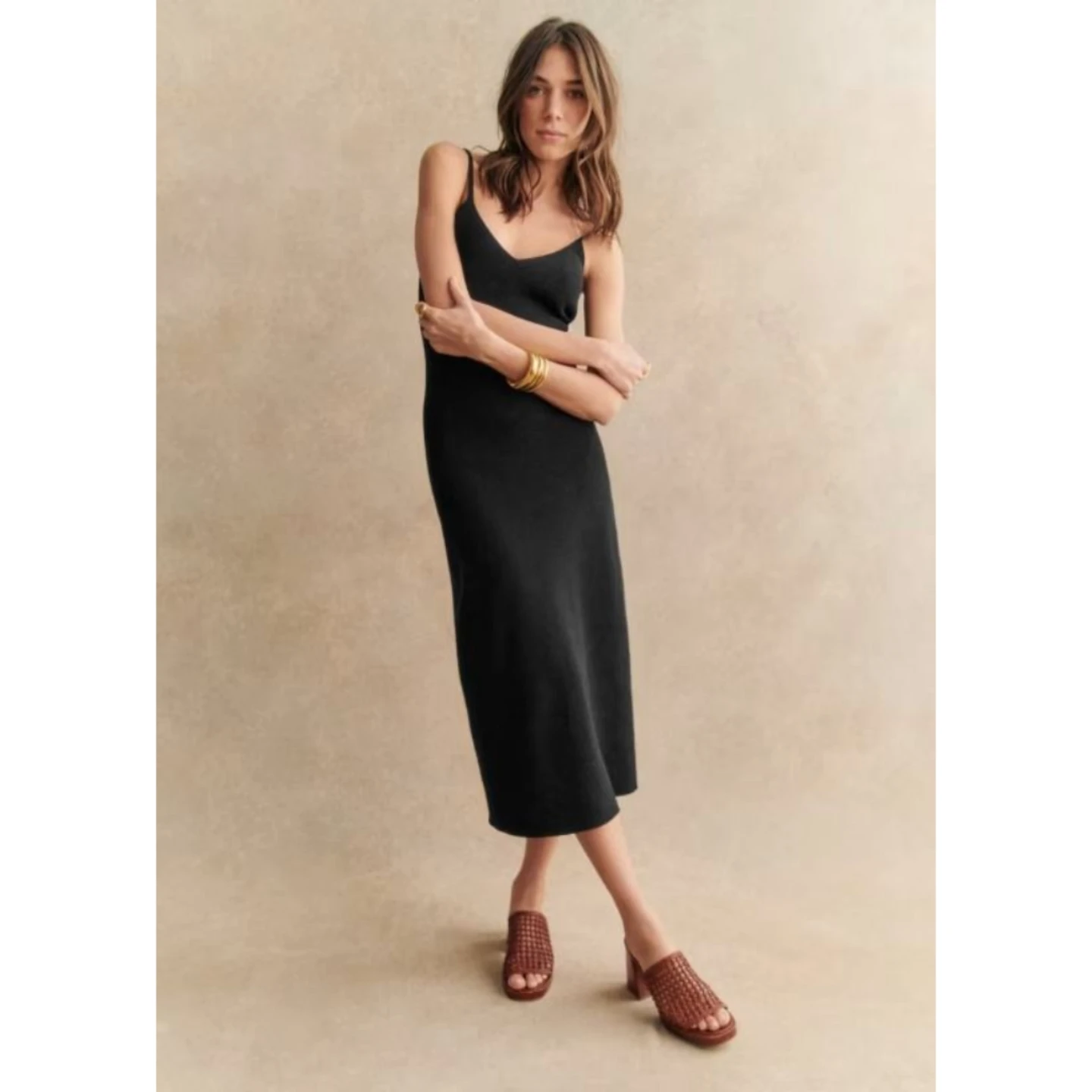 Sezane Lindsey dress