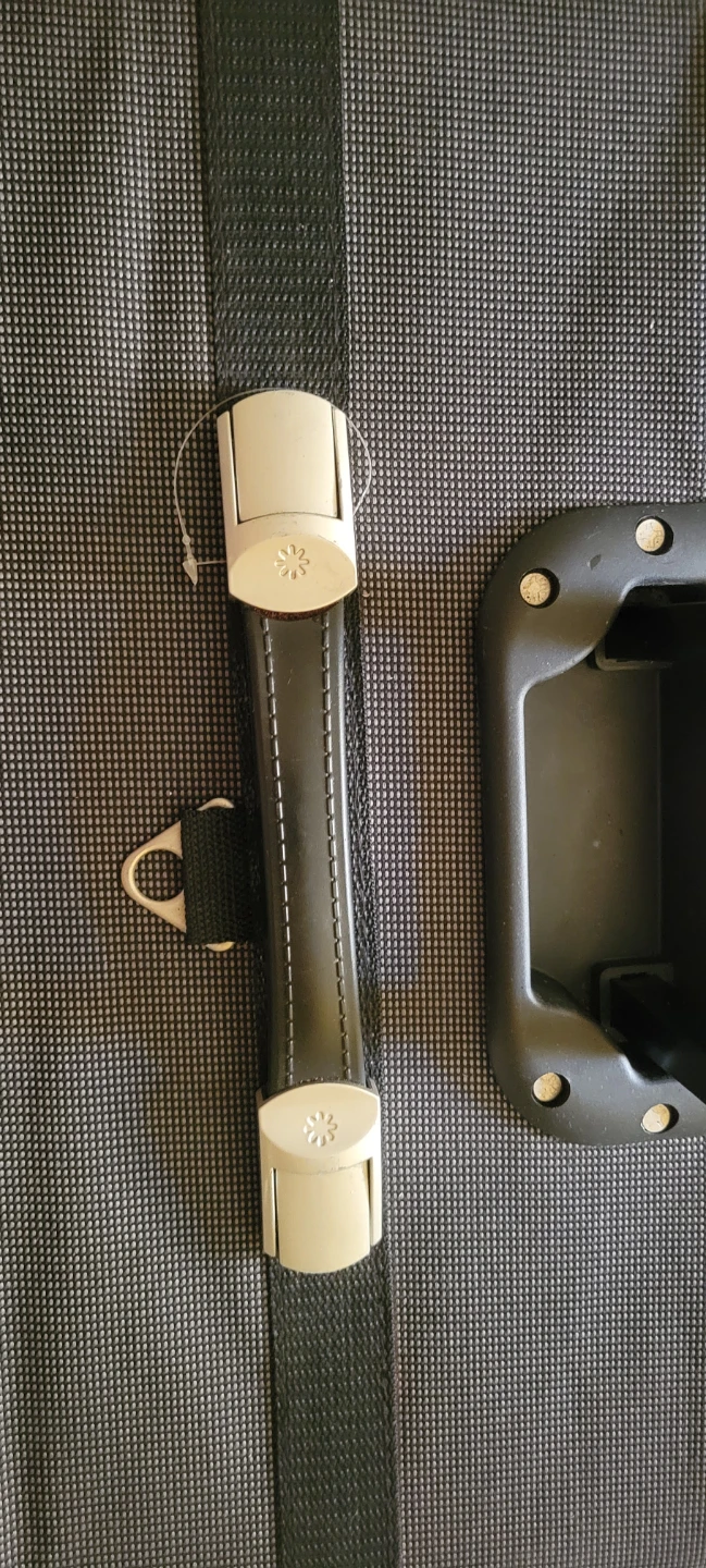 Transworld Luggage Suitcase - photo 3