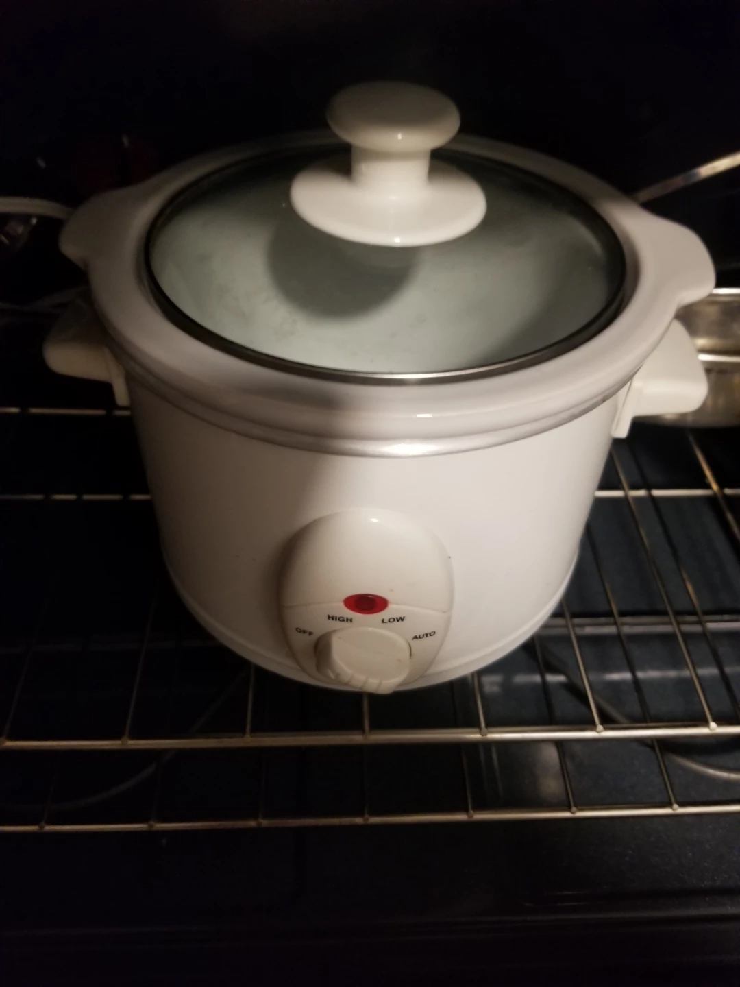 Crock pot