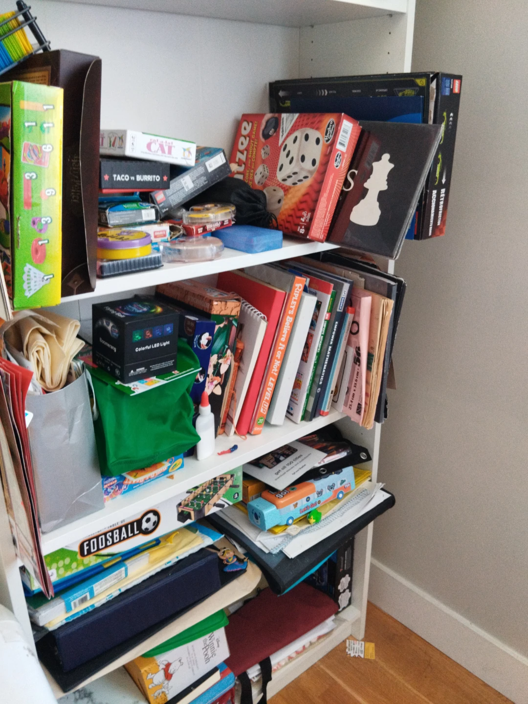 IKEA Billy Bookshelf - photo 3
