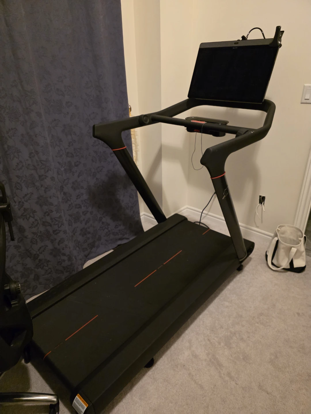 Peloton Treadmill PLTN-TTR01