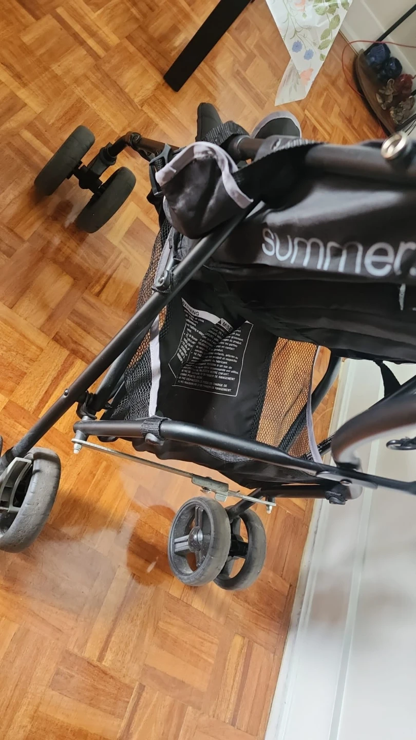 Children's stroller - photo 3