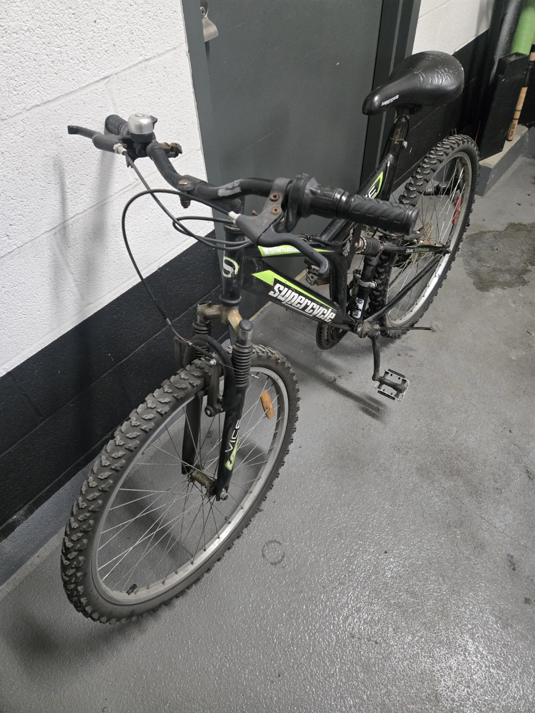 Supercycle Vice Dual Suspension Mountain Bike - photo 4