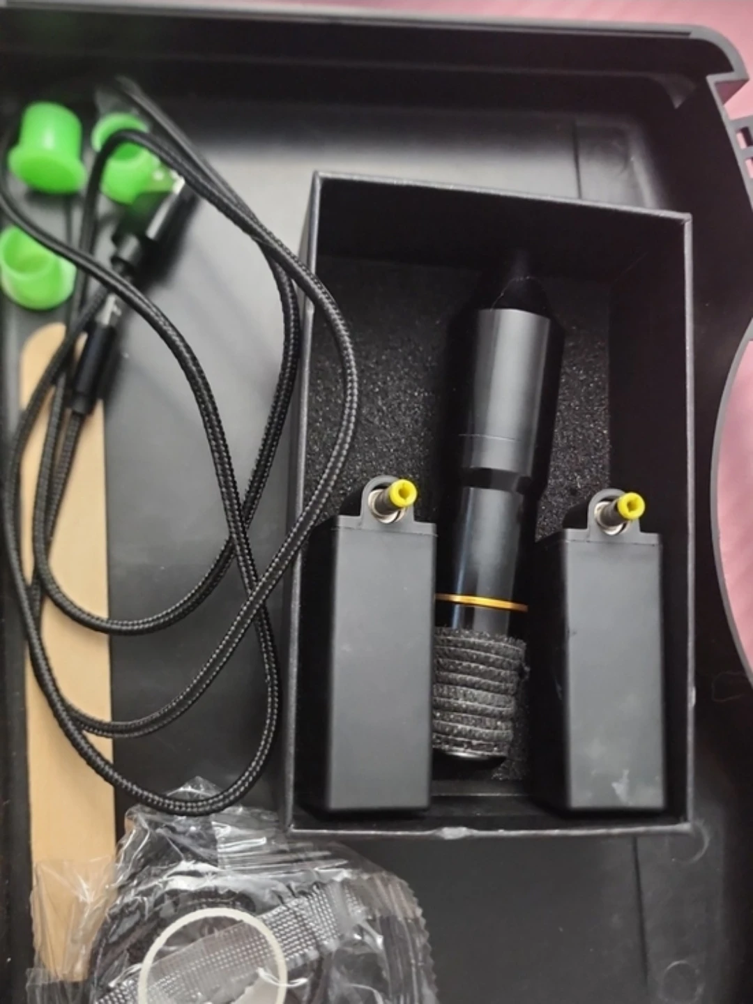 Stigma Pen Tattoo Machine Kit - photo 2