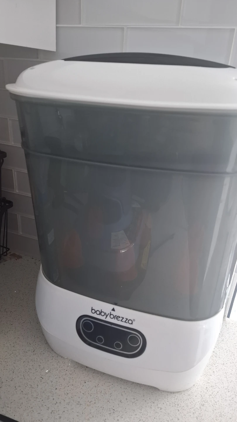 Baby Brezza One Step Sterilizer Dryer Advanced - photo 2