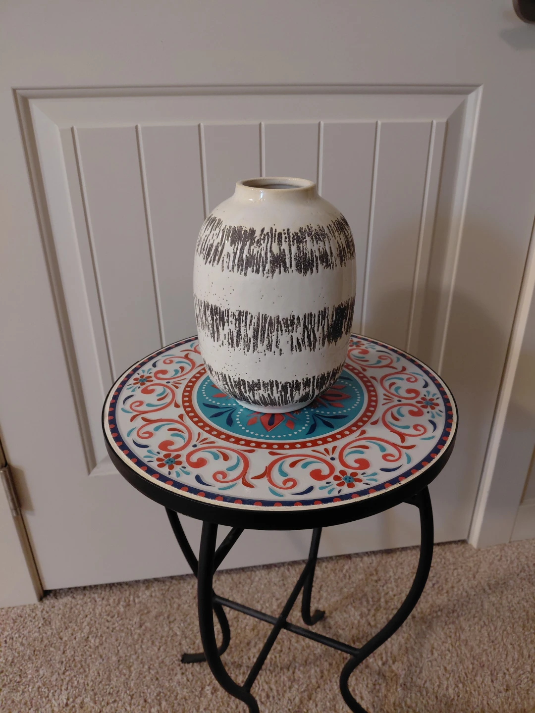 Decorative Ceramic Vase