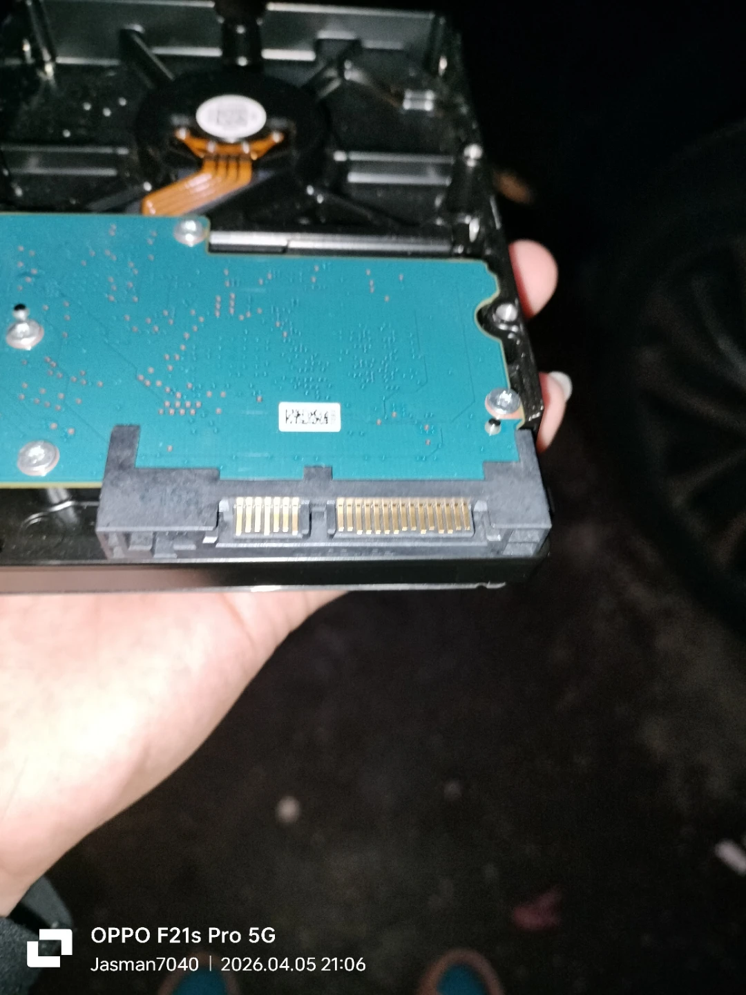 Hikvision 2TB Hard drive - photo 3