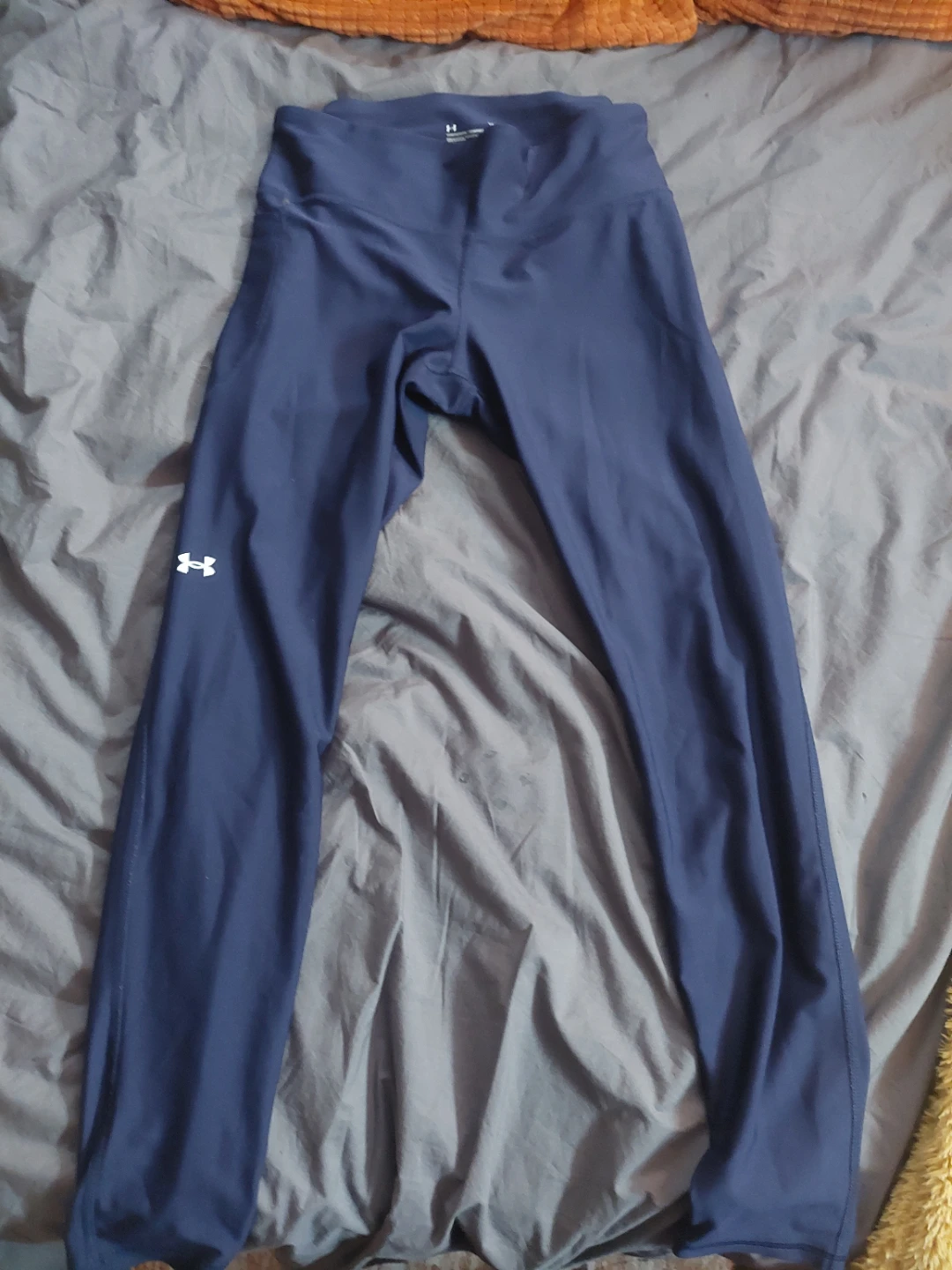 Underarmour leggings (navy)