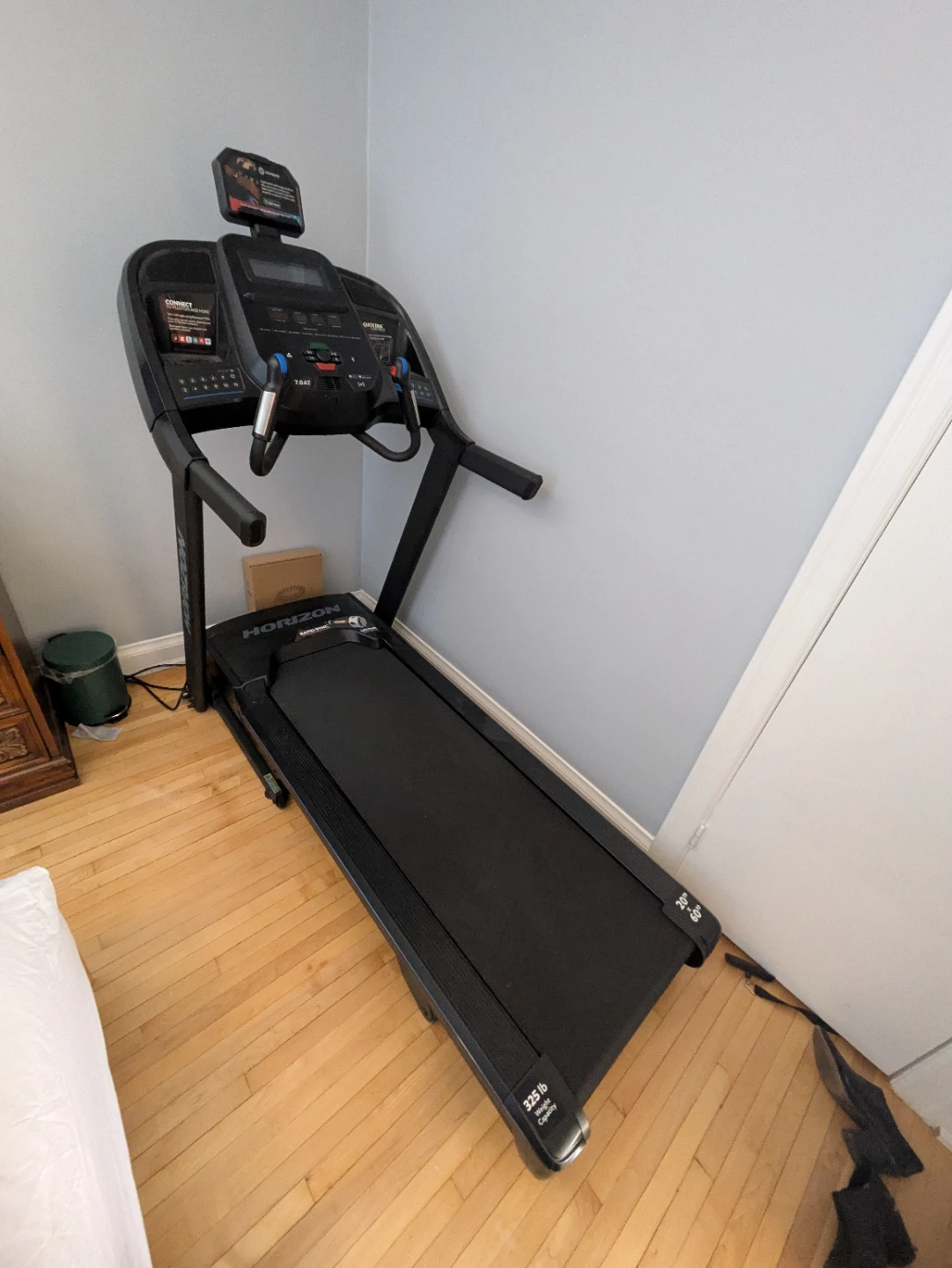Horizon 7.0 AT Treadmill