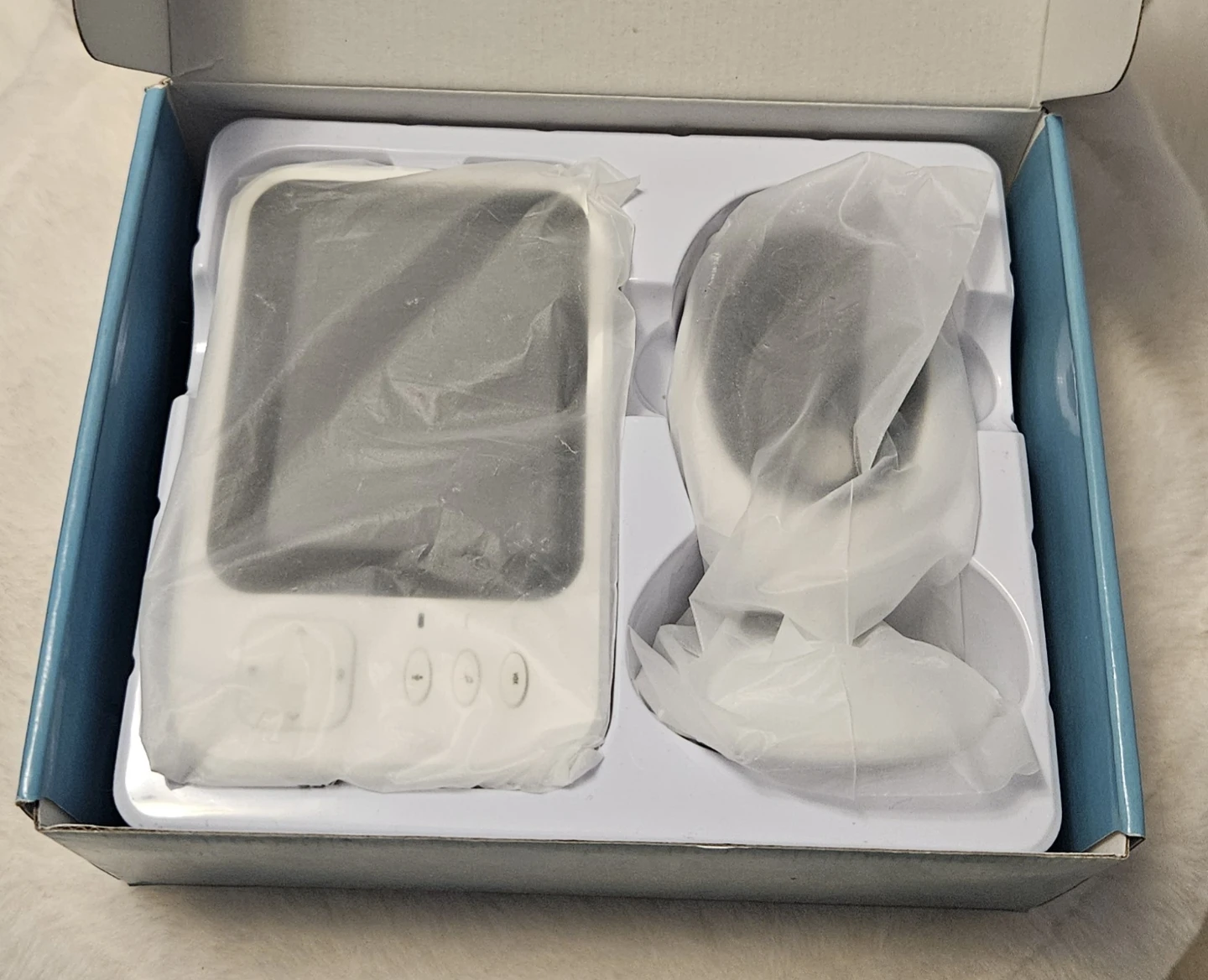 Sweet Sleep Baby Monitor Pro SM-35V - photo 3