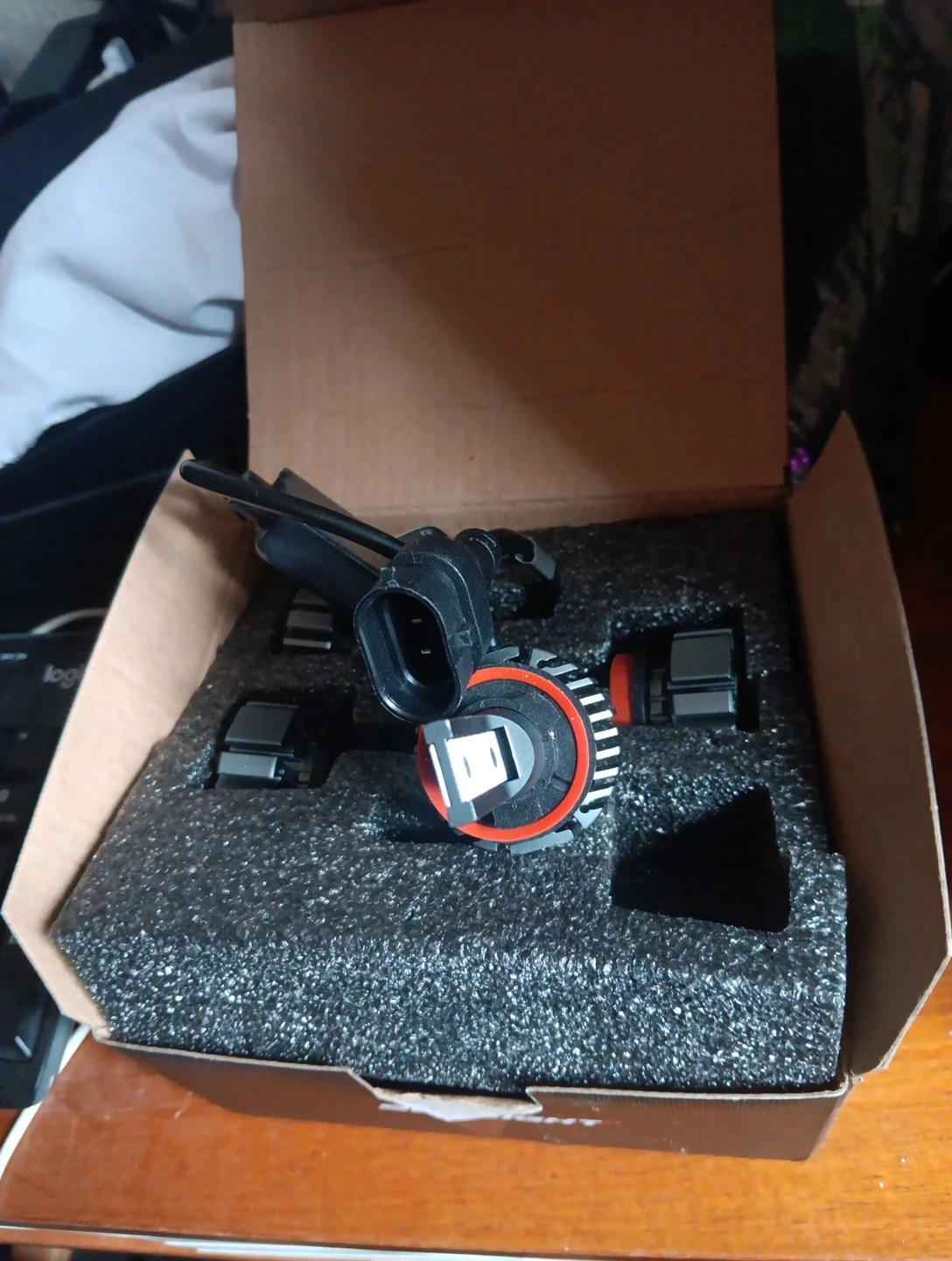 SEALIGHT SCOPARC LED Lighting Kit H4 Bulbs - photo 3