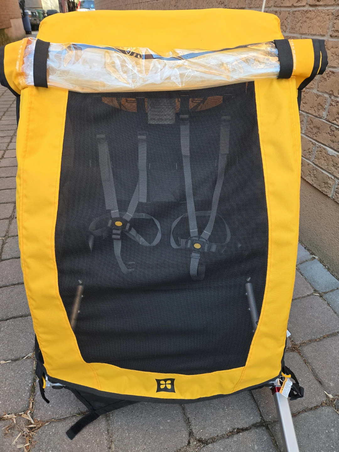Burley Bee double Bike Trailer - photo 3