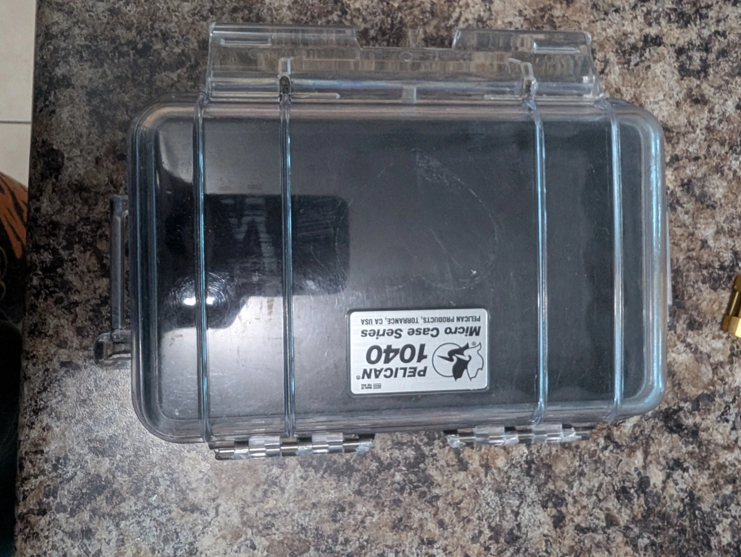 Pelican 1040 Micro Case