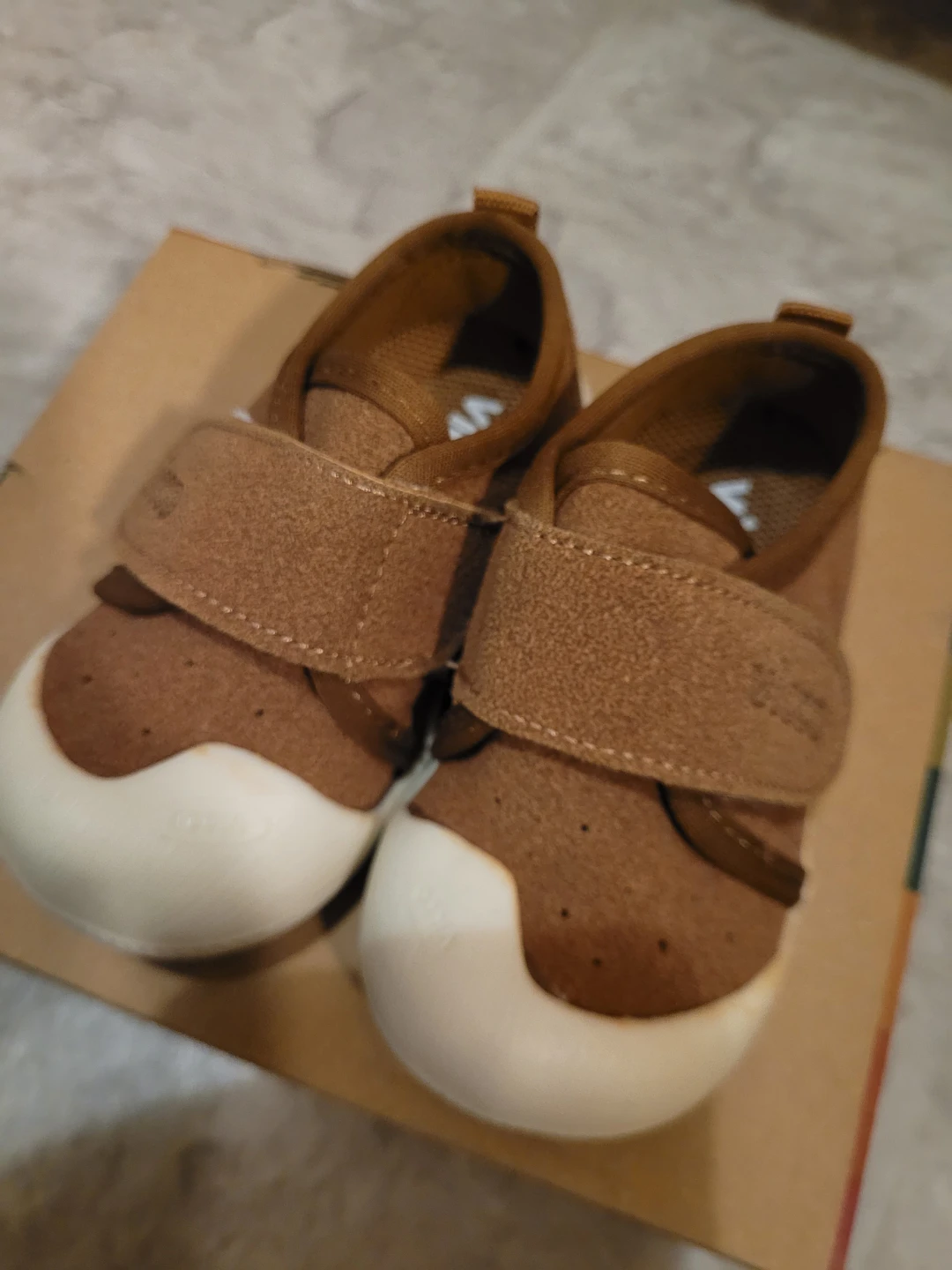 Anka First Step Shoes