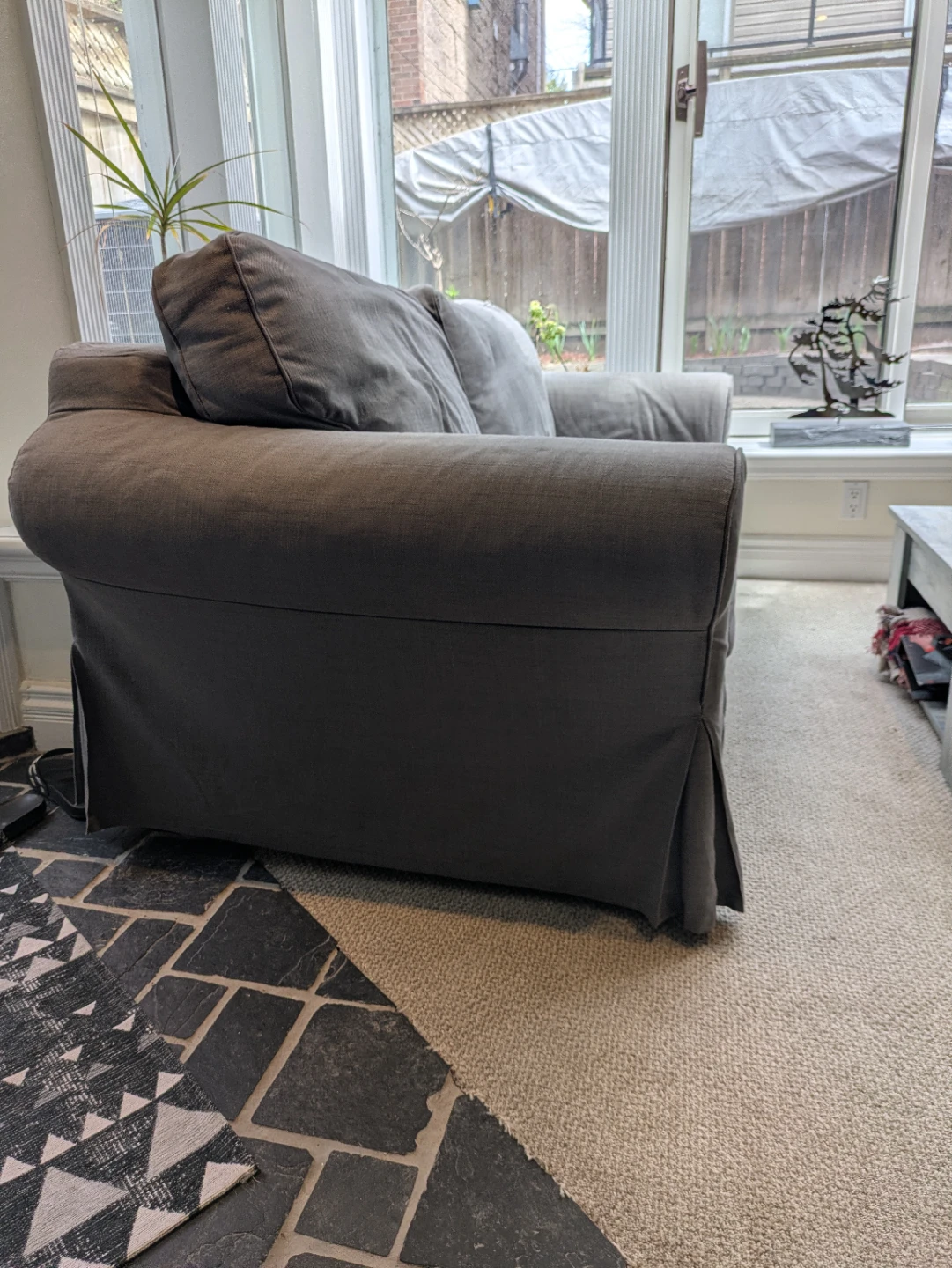 IKEA sofa bed
