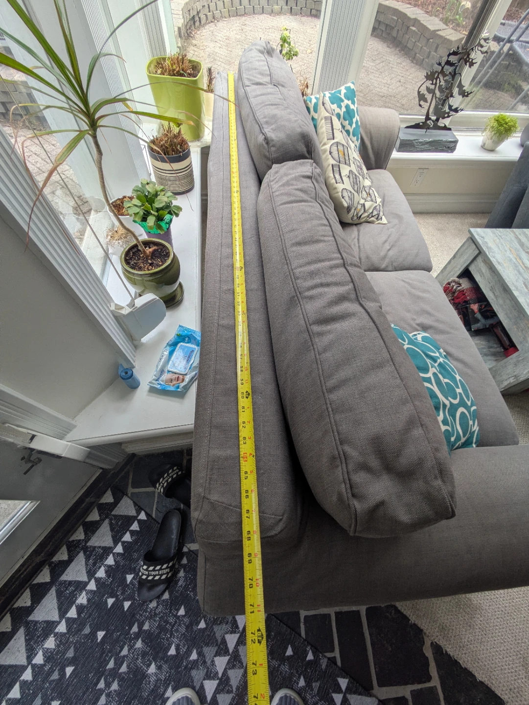 IKEA sofa bed - photo 4
