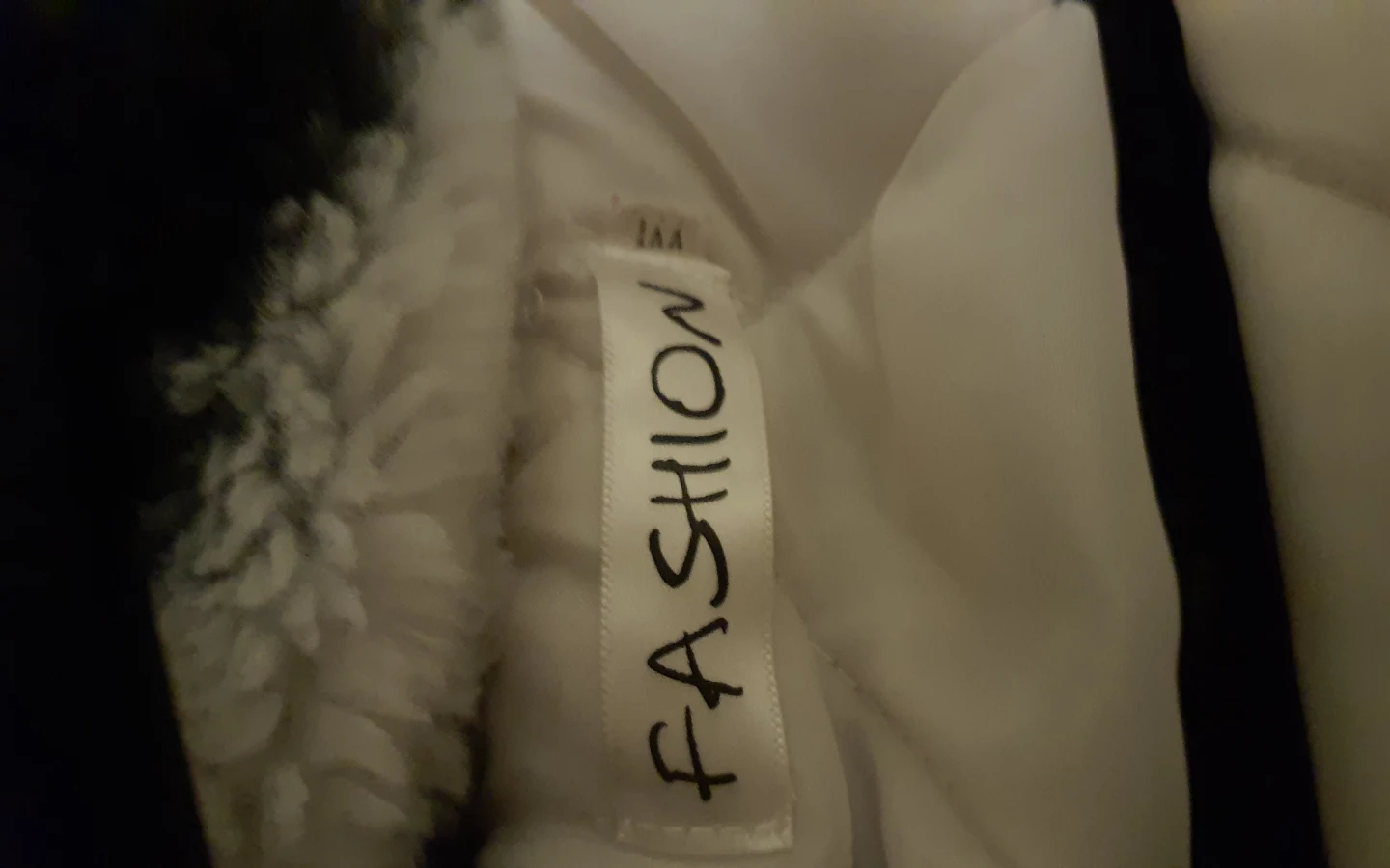 Cow Print Fuzzy jacket - photo 2