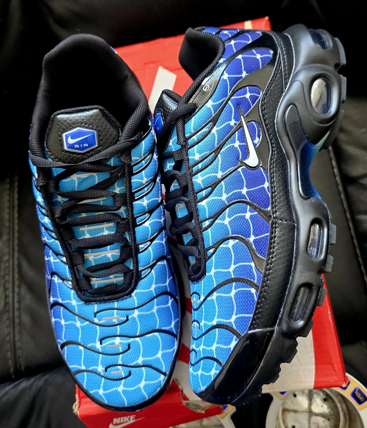 Brand new Nike Air Max Plus TN Size 8.5