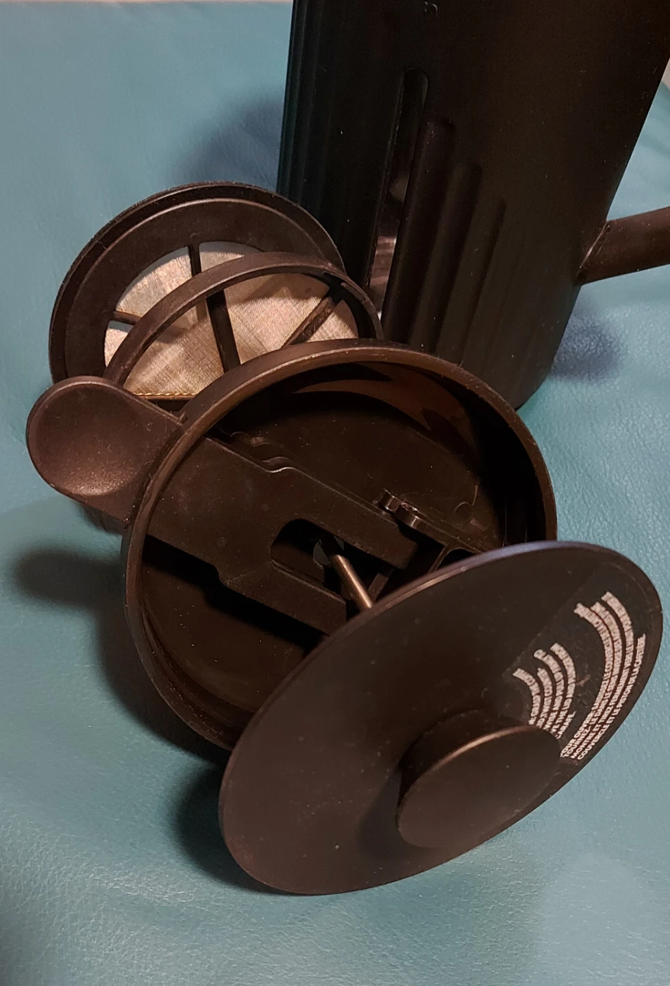 Starbucks French Press Coffee Maker - photo 4