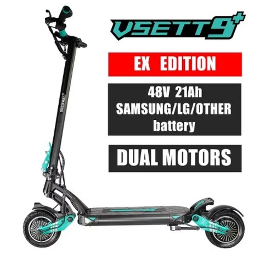 Electric Scooter - photo 3