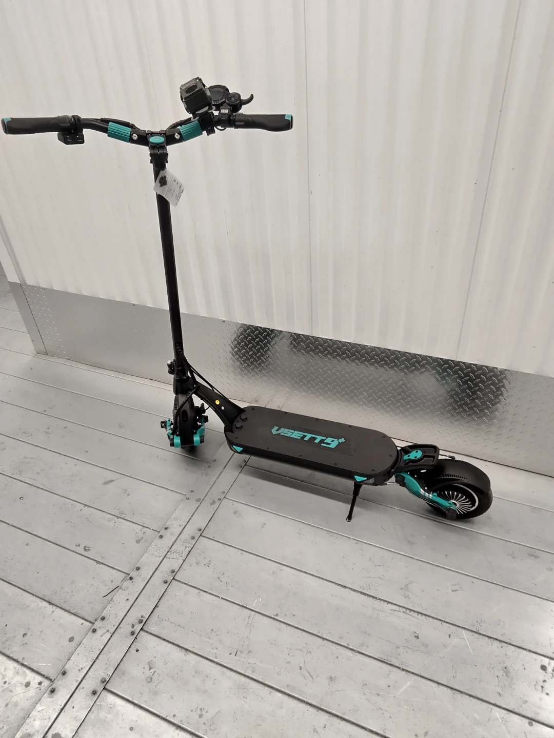 Electric Scooter - photo 4
