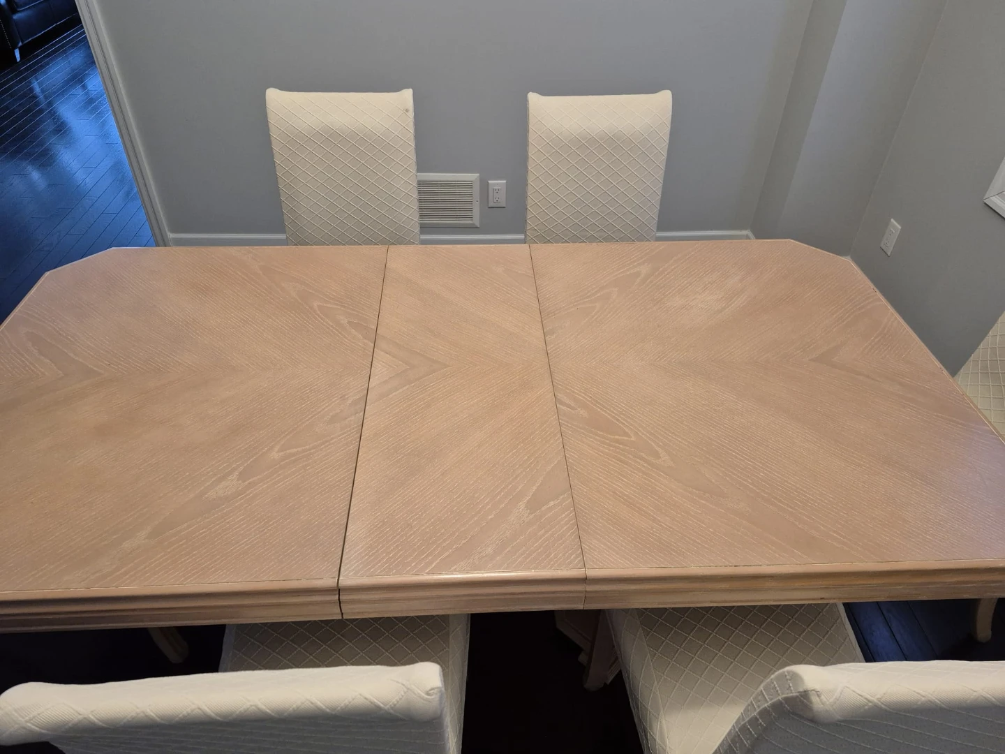 Dining Table with 6 Chairs - photo 4