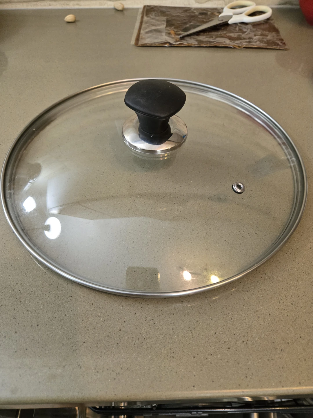 Zwilling Marquina Frying Pan with Lid - 28 cm - photo 3