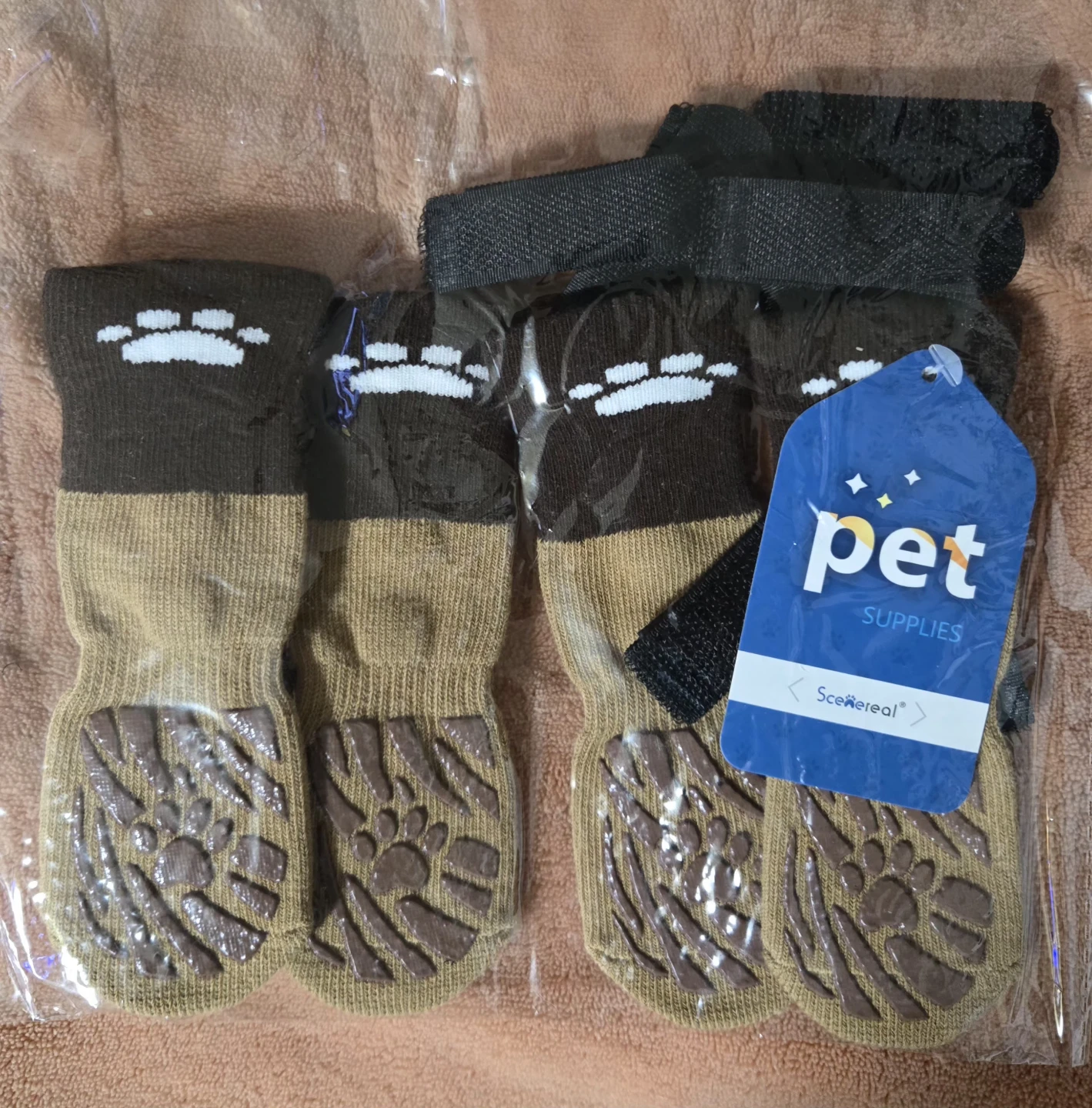 Dog Boots / Socks for Pets - Size S