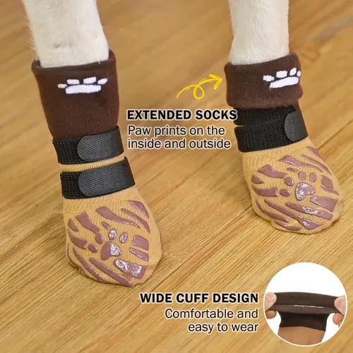 Dog Boots / Socks for Pets - Size S - photo 3