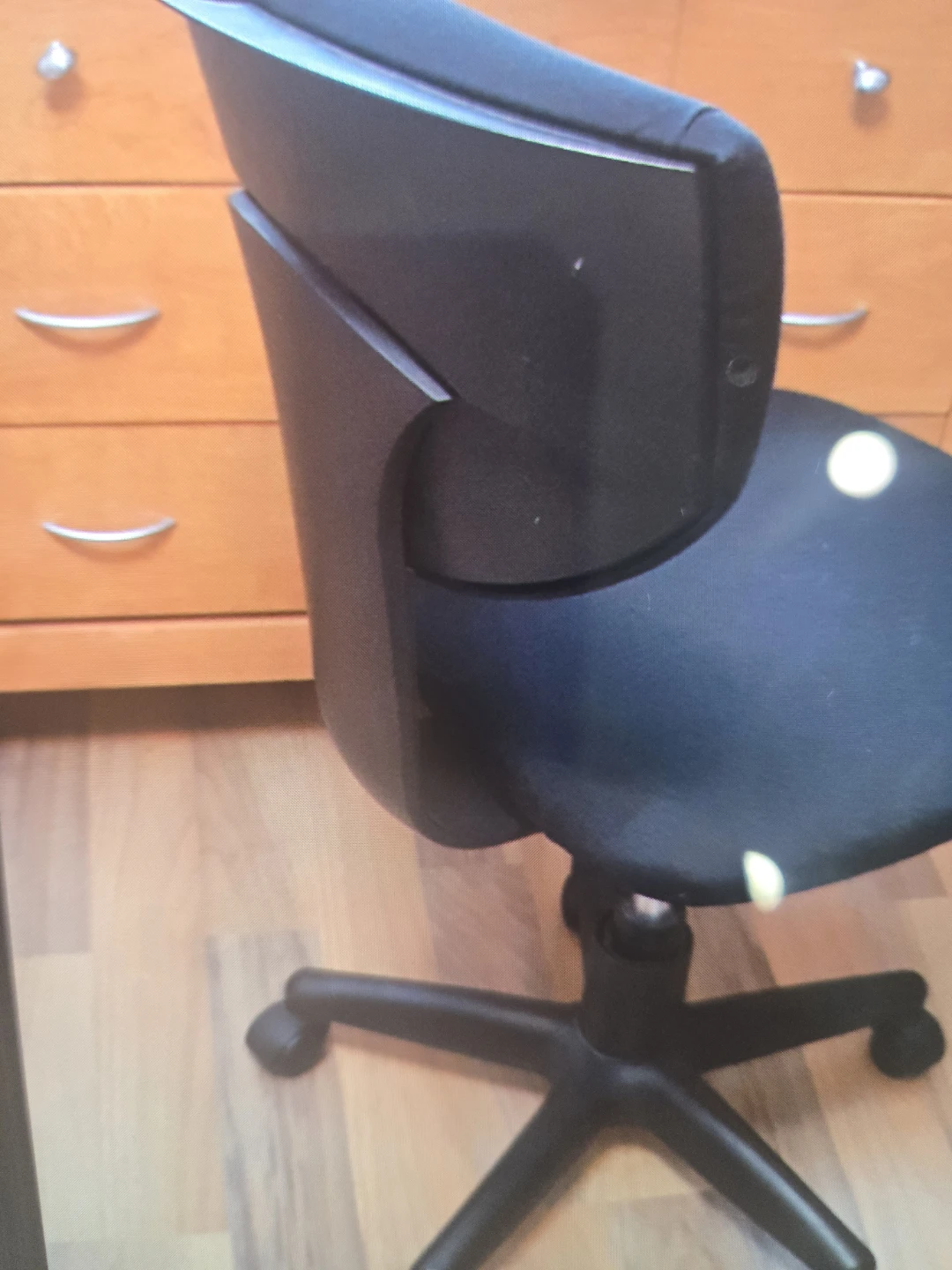 Black Office Chair