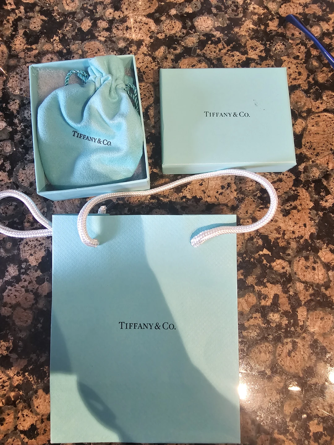 Tiffany&Co. Silver Cufflinks - photo 3