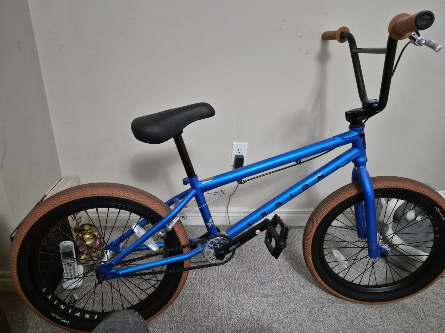 Mongoose BMX Bike 2024 . - photo 2