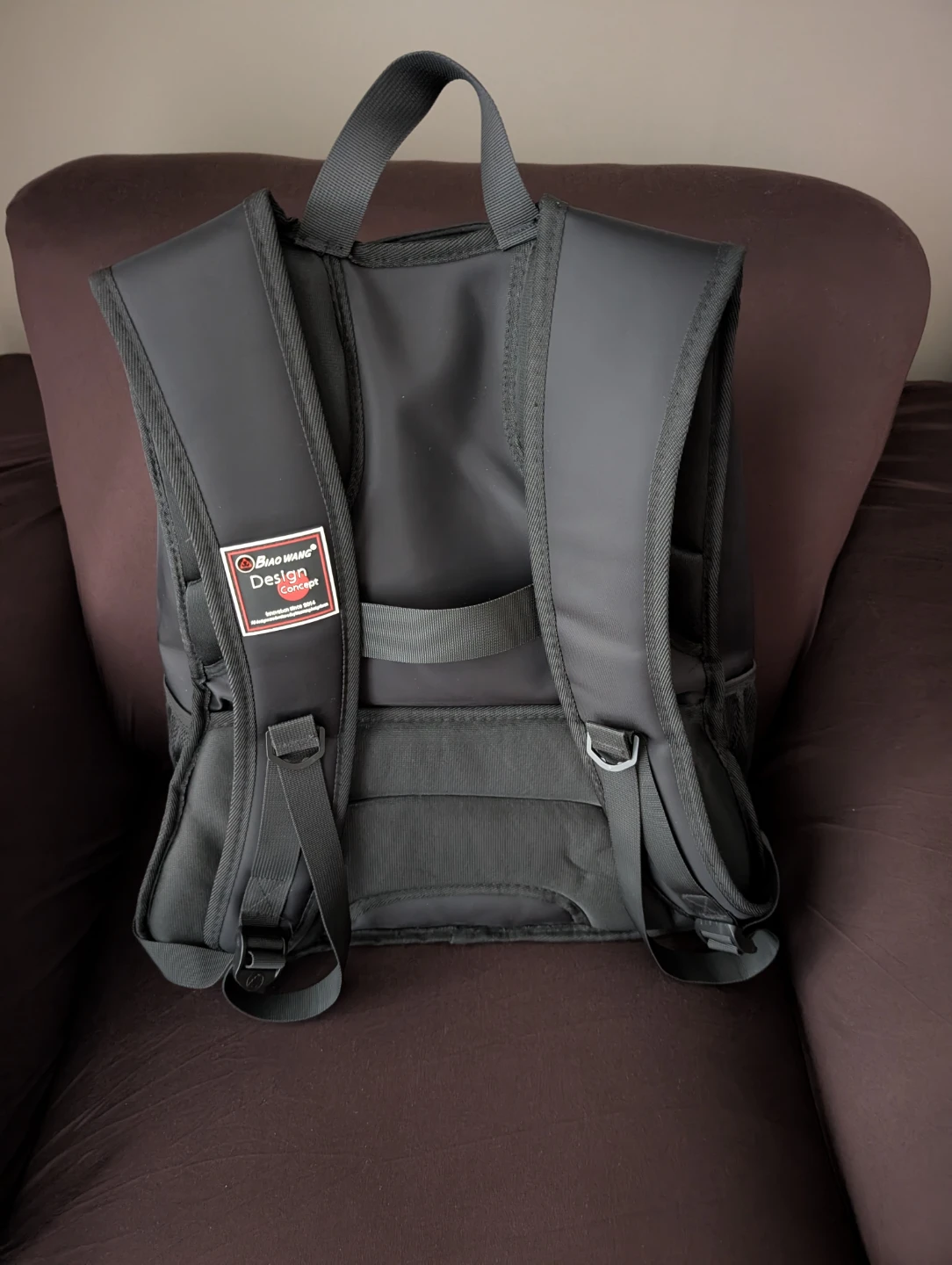 Black Backpack - photo 2