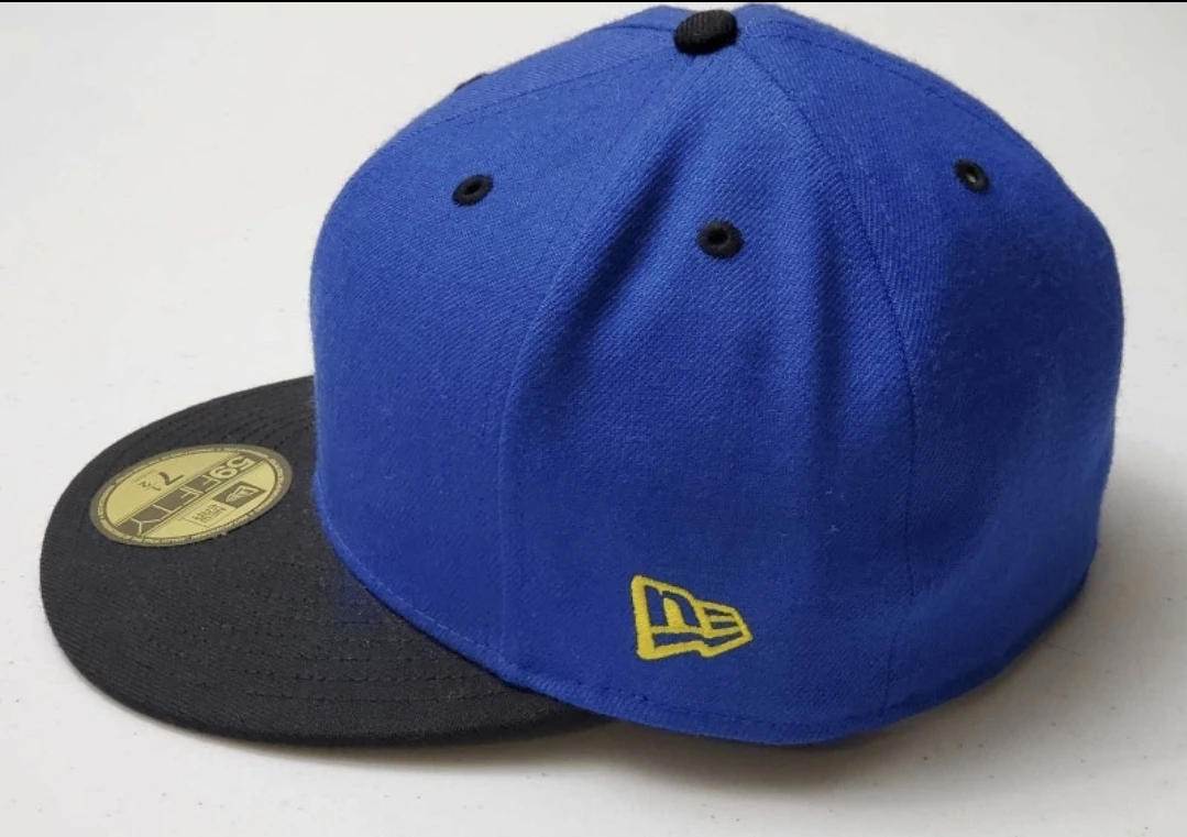 New Batman SAMPLE new era hat size 7 1/2 - photo 3