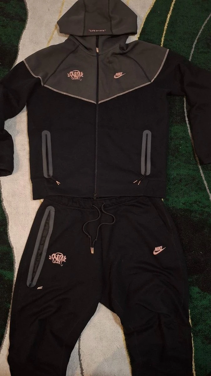 Nike SYNA Tech Fleece Tracksuit Set - photo 2