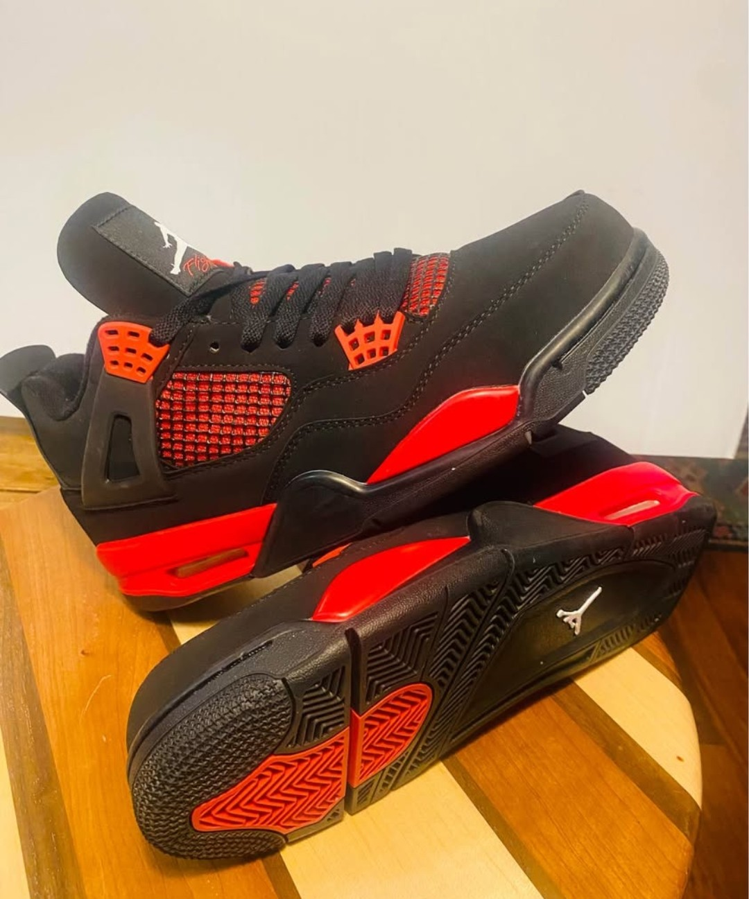 Air Jordan 4 vol 1 RePs size 11 mens - photo 4
