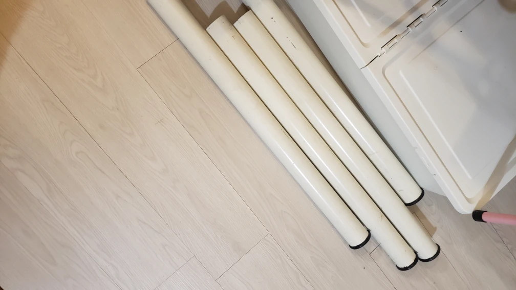 White Table Legs Ikea (Set of 4) - photo 3